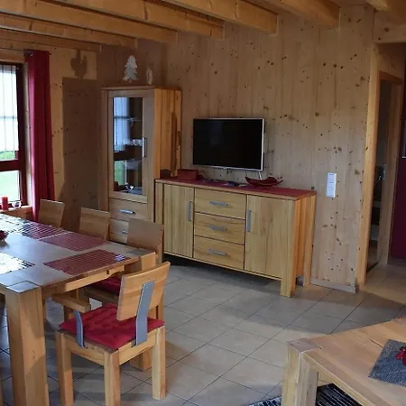 Nr 15c, Hagbuegerl, Bayr Wald Feriehus Waldmünchen
