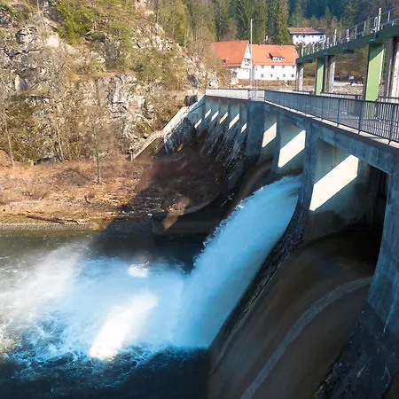 Nr 15c, Hagbuegerl, Bayr Wald Feriehus *