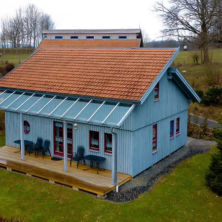 Nr 15c, Hagbuegerl, Bayr Wald Feriehus Waldmünchen