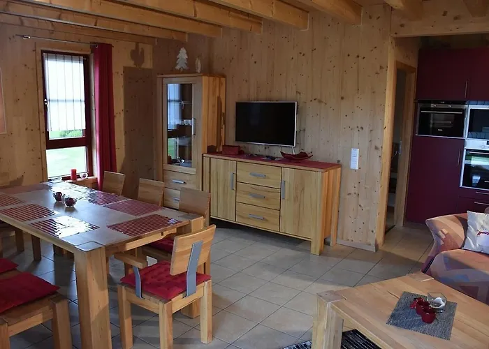Nr 15c, Hagbuegerl, Bayr Wald 別荘 Waldmünchen